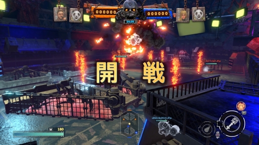 画像ギャラリー No.016のサムネイル画像 / 「魂斗羅」最新作「CONTRA ROGUE CORPS」をプレイ。武器や人体を改造するカスタマイズ，独特のルールで戦うオンライン対戦が楽しい