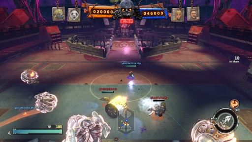 画像ギャラリー No.018のサムネイル画像 / 「魂斗羅」最新作「CONTRA ROGUE CORPS」をプレイ。武器や人体を改造するカスタマイズ，独特のルールで戦うオンライン対戦が楽しい