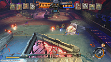 画像ギャラリー No.009のサムネイル画像 / 「魂斗羅」シリーズ最新作の「CONTRA ROGUE CORPS」が本日発売。左手がドリルになる元軍人や切腹女子が新たな敵・フィーンドと戦う