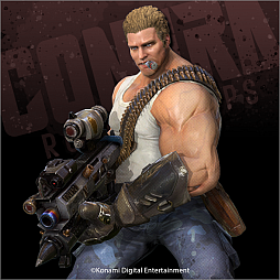 画像ギャラリー No.002のサムネイル画像 / 「CONTRA ROGUE CORPS」，2つのミッションなどが追加される無料アップデートと，シーズンパス購入者向けコンテンツ第2弾が本日配信