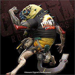 画像ギャラリー No.003のサムネイル画像 / 「CONTRA ROGUE CORPS」，2つのミッションなどが追加される無料アップデートと，シーズンパス購入者向けコンテンツ第2弾が本日配信