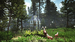 画像ギャラリー No.004のサムネイル画像 / MMORPG「黒い砂漠」のPS4版が発表。サービス開始は2019年Q3。7月3日よりダウンロード版の予約がスタート