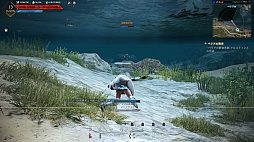 画像ギャラリー No.021のサムネイル画像 / PS4版「黒い砂漠」が8月23日にサービススタート。オープンβテストで体験した「黒い砂漠」の魅力を紹介