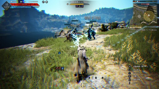 画像ギャラリー No.023のサムネイル画像 / PS4版「黒い砂漠」が8月23日にサービススタート。オープンβテストで体験した「黒い砂漠」の魅力を紹介