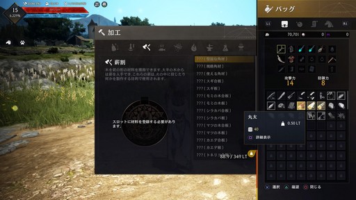 画像ギャラリー No.025のサムネイル画像 / PS4版「黒い砂漠」が8月23日にサービススタート。オープンβテストで体験した「黒い砂漠」の魅力を紹介