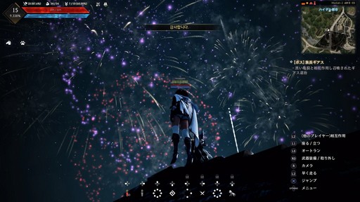 画像ギャラリー No.038のサムネイル画像 / PS4版「黒い砂漠」が8月23日にサービススタート。オープンβテストで体験した「黒い砂漠」の魅力を紹介