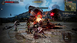 画像ギャラリー No.044のサムネイル画像 / PS4版「黒い砂漠」が8月23日にサービススタート。オープンβテストで体験した「黒い砂漠」の魅力を紹介