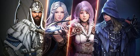 画像ギャラリー No.002のサムネイル画像 / PS4/Xbox One版「黒い砂漠」で，新クラス“ガーディアン”の事前作成が解禁。豪華な報酬が手に入るハロウィンイベントもスタート