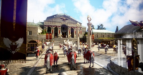 画像ギャラリー No.003のサムネイル画像 / PS4「黒い砂漠」のパッケージ版“Black Desert Prestige Edition”が発売。合計1万4000円相当の冒険に役立つ特典が付属