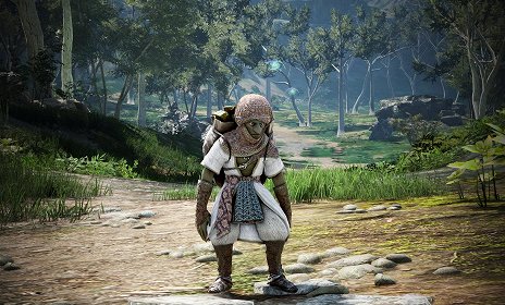 画像ギャラリー No.003のサムネイル画像 / PS4＆Xbox One版「黒い砂漠」でセージの覚醒が実装。記念イベントも開催中