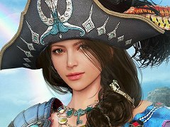 PS4/Xbox One版「黒い砂漠」で，女海賊の新クラス“コルセア”の覚醒を追加するアップデートが実装