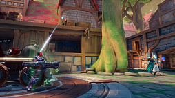 Paladins ウサギパック