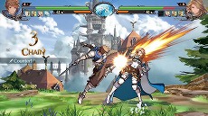 画像ギャラリー No.003のサムネイル画像 / PS4版「グランブルーファンタジー ヴァーサス」がPS Plusのフリープレイに対応。3PS Storeカードが当たるTwitterキャンペーンも開催