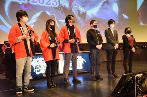 画像ギャラリー No.002のサムネイル画像 / グラブルVSの2023年,最初の王者は雪辱を果たした“とろろ”選手。「GBVS Cygames Cup Special 2023」イベントレポート