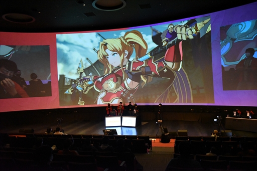 画像ギャラリー No.003のサムネイル画像 / グラブルVSの2023年,最初の王者は雪辱を果たした“とろろ”選手。「GBVS Cygames Cup Special 2023」イベントレポート