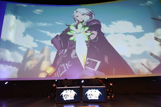 画像ギャラリー No.024のサムネイル画像 / グラブルVSの2023年,最初の王者は雪辱を果たした“とろろ”選手。「GBVS Cygames Cup Special 2023」イベントレポート