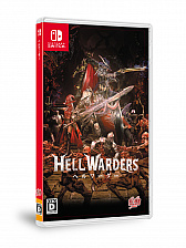 画像ギャラリー No.001のサムネイル画像 / Nintendo Switch「Hell Warders」,パッケージ版が7月25日に発売。タワーディフェンスの要素を持つアクションRPG
