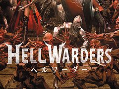 Nintendo Switch「Hell Warders」，パッケージ版が7月25日に発売。タワーディフェンスの要素を持つアクションRPG