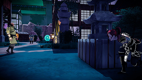 画像ギャラリー No.006のサムネイル画像 / 「Aragami: Shadow Edition」のSwitch向けパッケージ版が8月1日に国内発売へ。“影を操る力”を駆使して戦うステルスアクション