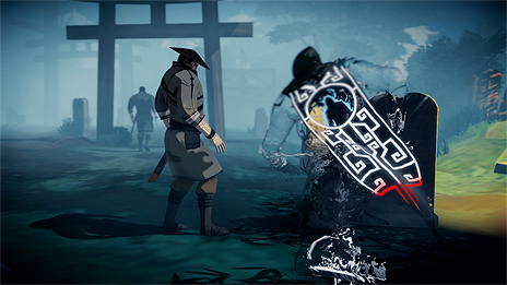 画像ギャラリー No.007のサムネイル画像 / 「Aragami: Shadow Edition」のSwitch向けパッケージ版が8月1日に国内発売へ。“影を操る力”を駆使して戦うステルスアクション