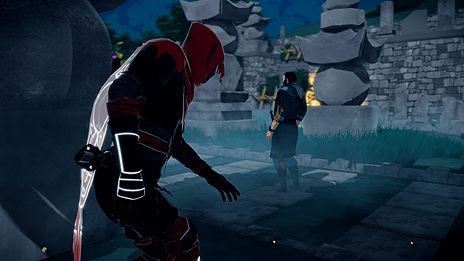 画像ギャラリー No.008のサムネイル画像 / 「Aragami: Shadow Edition」のSwitch向けパッケージ版が8月1日に国内発売へ。“影を操る力”を駆使して戦うステルスアクション