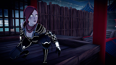 画像ギャラリー No.009のサムネイル画像 / 「Aragami: Shadow Edition」のSwitch向けパッケージ版が8月1日に国内発売へ。“影を操る力”を駆使して戦うステルスアクション