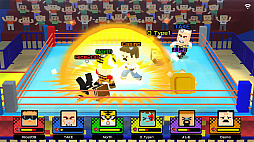 画像ギャラリー No.004のサムネイル画像 / Switch「チキチキプロレス大乱闘!!」が配信開始。Amazonギフト券が当たるキャンペーンを開催