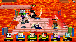 画像ギャラリー No.006のサムネイル画像 / Switch「チキチキプロレス大乱闘!!」が配信開始。Amazonギフト券が当たるキャンペーンを開催