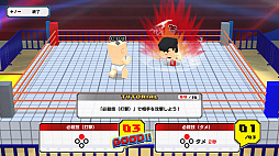 チキチキプロレス大乱闘!!