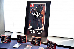 画像ギャラリー No.001のサムネイル画像 / ［TGS 2019］Switch版「Dead by Daylight 公式日本版」の体験会とマシュー氏が招かれたファンミーティングの様子をレポート