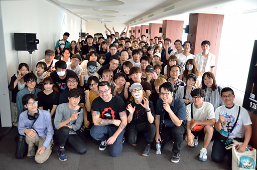 画像ギャラリー No.013のサムネイル画像 / ［TGS 2019］Switch版「Dead by Daylight 公式日本版」の体験会とマシュー氏が招かれたファンミーティングの様子をレポート