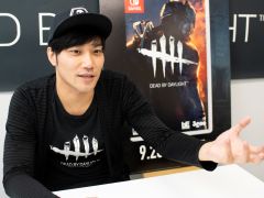 Switch版「Dead by Daylight」で今から遊びはじめる人へ向けて，ランク1の腕前を誇るお笑い芸人伊藤こう大さんからサバイバーのコツを教わってきた