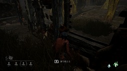 画像ギャラリー No.005のサムネイル画像 / Switch版「Dead by Daylight」で今から遊びはじめる人へ向けて,ランク1の腕前を誇るお笑い芸人伊藤こう大さんからサバイバーのコツを教わってきた