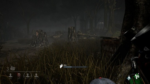 画像ギャラリー No.007のサムネイル画像 / Switch版「Dead by Daylight」で今から遊びはじめる人へ向けて,ランク1の腕前を誇るお笑い芸人伊藤こう大さんからサバイバーのコツを教わってきた