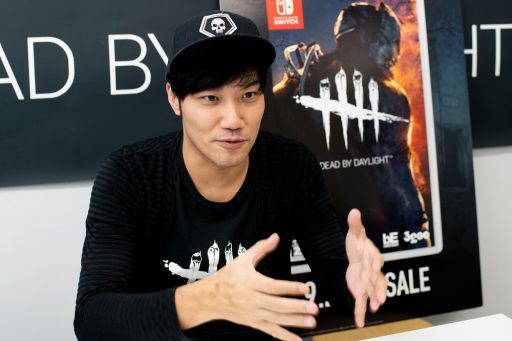 画像ギャラリー No.020のサムネイル画像 / Switch版「Dead by Daylight」で今から遊びはじめる人へ向けて,ランク1の腕前を誇るお笑い芸人伊藤こう大さんからサバイバーのコツを教わってきた