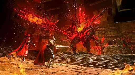 画像ギャラリー No.004のサムネイル画像 / タワーディフェンスアクションゲーム「ヘル・ワーダー」（Hell Warders），ダウンロード版が6月27日から配信