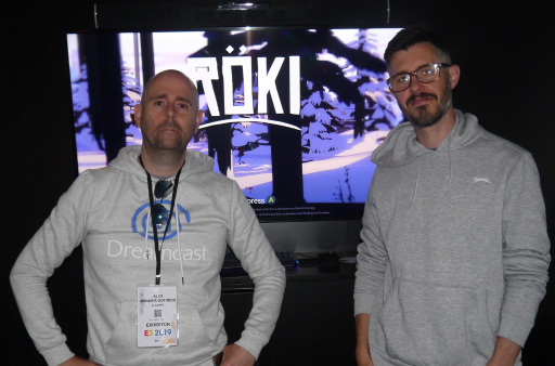 画像ギャラリー No.002のサムネイル画像 / ［E3 2019］スカンジナビアの伝承をテーマにしたポイント＆クリック型アドベンチャー「Röki」を紹介