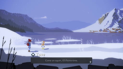画像ギャラリー No.003のサムネイル画像 / ［E3 2019］スカンジナビアの伝承をテーマにしたポイント＆クリック型アドベンチャー「Röki」を紹介