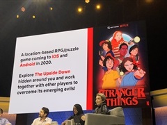 ［E3 2019］Netflixがゲーム業界に本格参入。サプライズ発表となった“位置ゲー”を含む，オリジナルドラマを原作とした3つのゲームタイトルを紹介