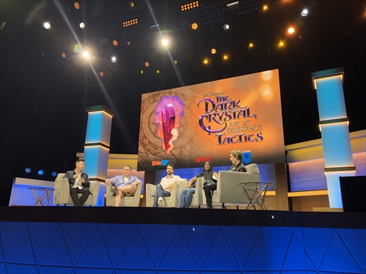 画像ギャラリー No.003のサムネイル画像 / ［E3 2019］Netflixがゲーム業界に本格参入。サプライズ発表となった“位置ゲー”を含む，オリジナルドラマを原作とした3つのゲームタイトルを紹介