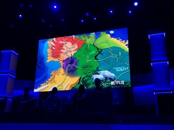 画像ギャラリー No.005のサムネイル画像 / ［E3 2019］Netflixがゲーム業界に本格参入。サプライズ発表となった“位置ゲー”を含む，オリジナルドラマを原作とした3つのゲームタイトルを紹介