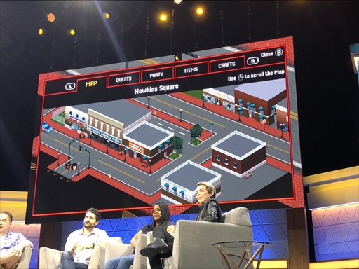 画像ギャラリー No.006のサムネイル画像 / ［E3 2019］Netflixがゲーム業界に本格参入。サプライズ発表となった“位置ゲー”を含む，オリジナルドラマを原作とした3つのゲームタイトルを紹介