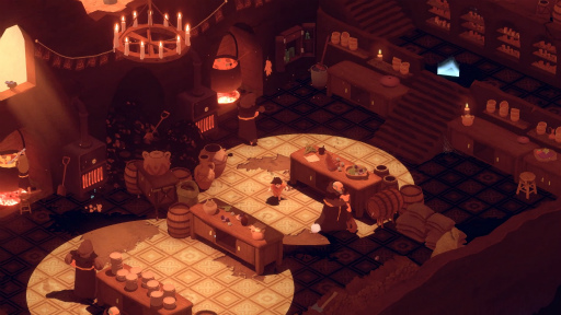 画像ギャラリー No.003のサムネイル画像 / ［E3 2019］バイオレンス要素が一切なしのスニークアクション「El Hijo」は，HandyGamesが手がける意欲作