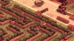 画像ギャラリー No.003のサムネイル画像 / PC向けスニークADV「El Hijo - A Wild West Tale」がSteamで本日配信。西部開拓時代を舞台に，母親を探す少年エル・イホの冒険を描く