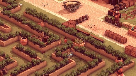 画像ギャラリー No.002のサムネイル画像 / 「El Hijo - A Wild West Tale」，PS4/Switch版の発売が3月26日に決定