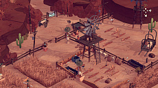 画像ギャラリー No.006のサムネイル画像 / 「El Hijo - A Wild West Tale」，PS4/Switch版の発売が3月26日に決定