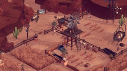 画像ギャラリー No.006のサムネイル画像 / PS4/Switch版「El Hijo - A Wild West Tale」が本日発売。西部開拓時代を舞台に,母親を探す少年の冒険を描いたアクションアドベンチャー