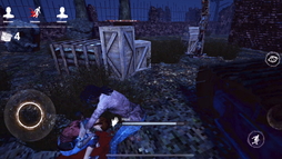 画像ギャラリー No.003のサムネイル画像 / スマホ版「Dead by Daylight」はPC版と何が違うの? マネタイズはどうなる? 開発キーマンインタビュー