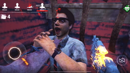 画像ギャラリー No.004のサムネイル画像 / スマホ版「Dead by Daylight」はPC版と何が違うの? マネタイズはどうなる? 開発キーマンインタビュー
