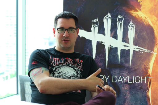 画像ギャラリー No.006のサムネイル画像 / スマホ版「Dead by Daylight」はPC版と何が違うの? マネタイズはどうなる? 開発キーマンインタビュー
